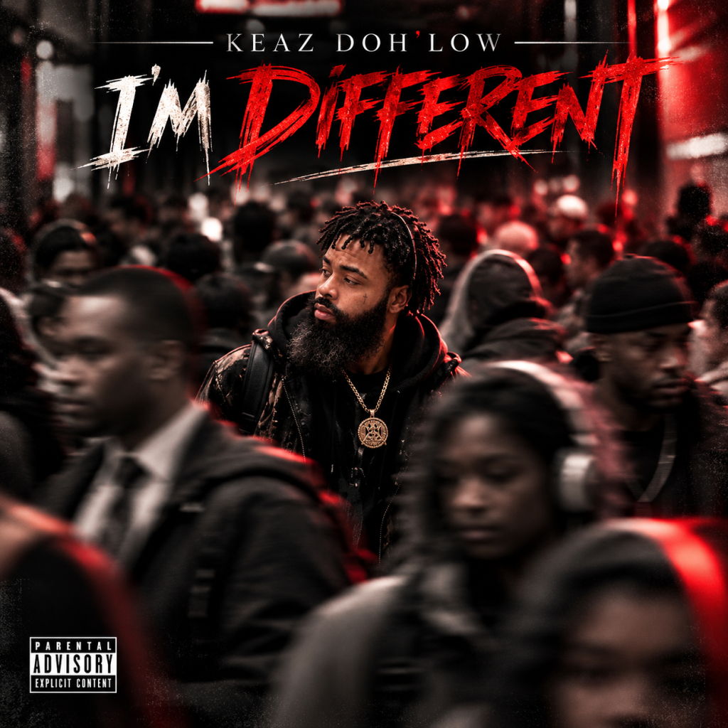 I’m Different